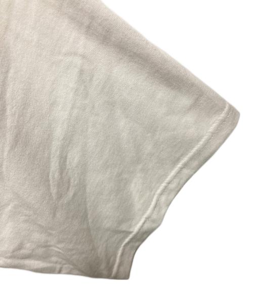 stussy（ステューシー）stussy (ステューシー) PERSONALITIES TEE ホワイト サイズ:Ｍの古着・服飾アイテム
