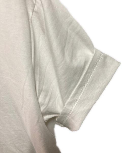 stussy（ステューシー）stussy (ステューシー) PERSONALITIES TEE ホワイト サイズ:Ｍの古着・服飾アイテム