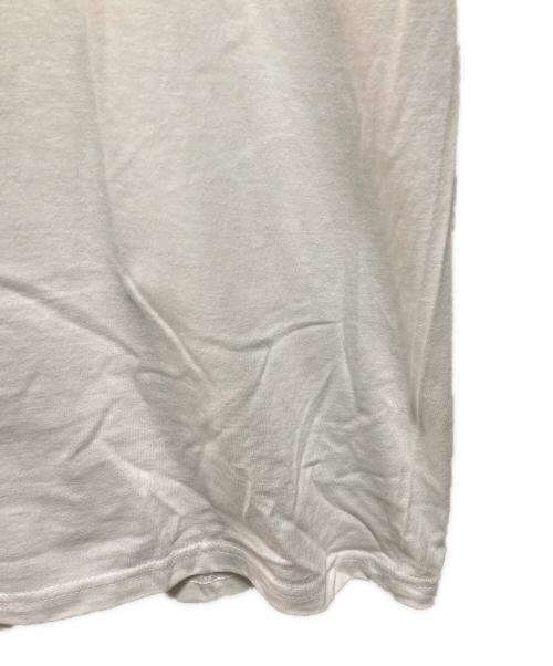 stussy（ステューシー）stussy (ステューシー) PERSONALITIES TEE ホワイト サイズ:Ｍの古着・服飾アイテム