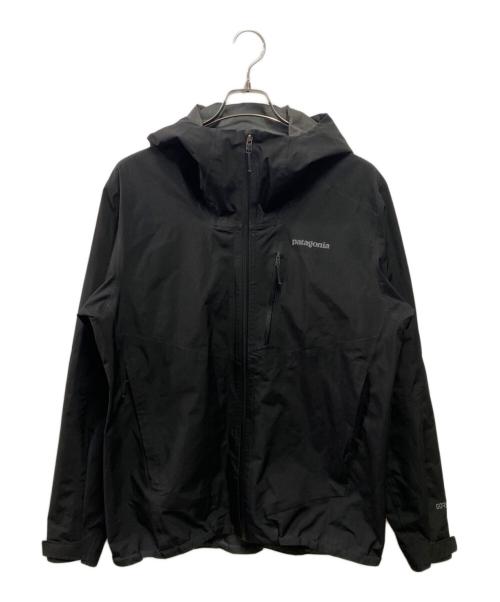 Patagonia（パタゴニア）Patagonia (パタゴニア) カルサイトジャケット ブラック サイズ:Мの古着・服飾アイテム