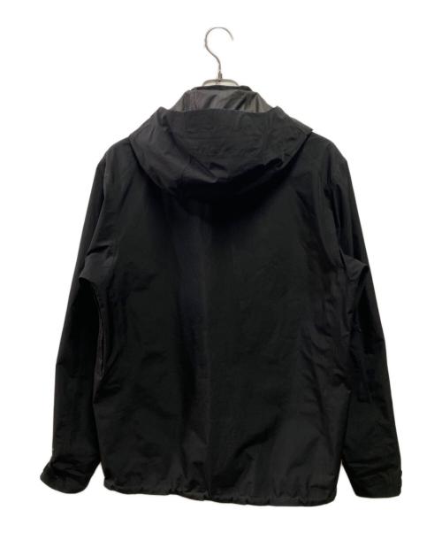 Patagonia（パタゴニア）Patagonia (パタゴニア) カルサイトジャケット ブラック サイズ:Мの古着・服飾アイテム