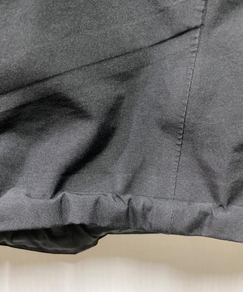 Patagonia（パタゴニア）Patagonia (パタゴニア) カルサイトジャケット ブラック サイズ:Мの古着・服飾アイテム