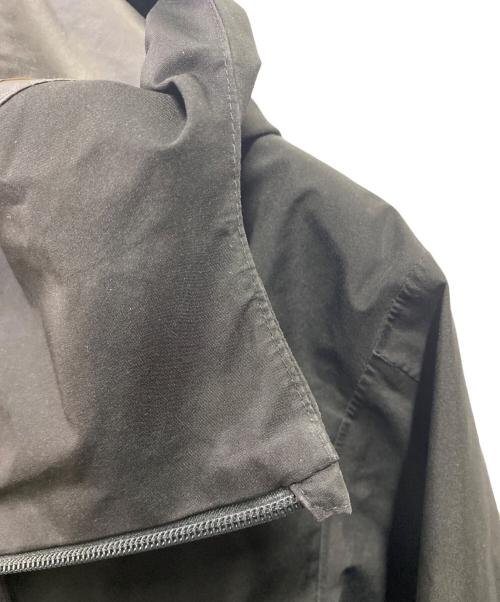 Patagonia（パタゴニア）Patagonia (パタゴニア) カルサイトジャケット ブラック サイズ:Мの古着・服飾アイテム