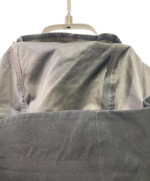 Patagonia（パタゴニア）Patagonia (パタゴニア) カルサイトジャケット ブラック サイズ:Мの古着・服飾アイテム