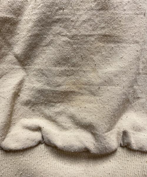 adidas（アディダス）adidas (アディダス) 80's プルオーバージャケット ベージュ サイズ:サイズ詳細参照の古着・服飾アイテム