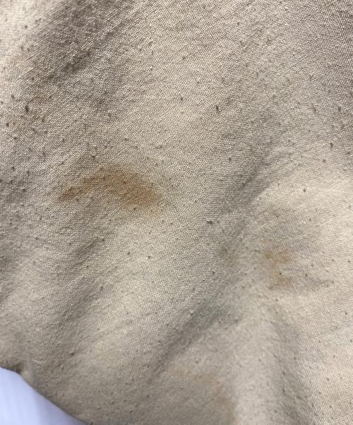 adidas（アディダス）adidas (アディダス) 80's プルオーバージャケット ベージュ サイズ:サイズ詳細参照の古着・服飾アイテム