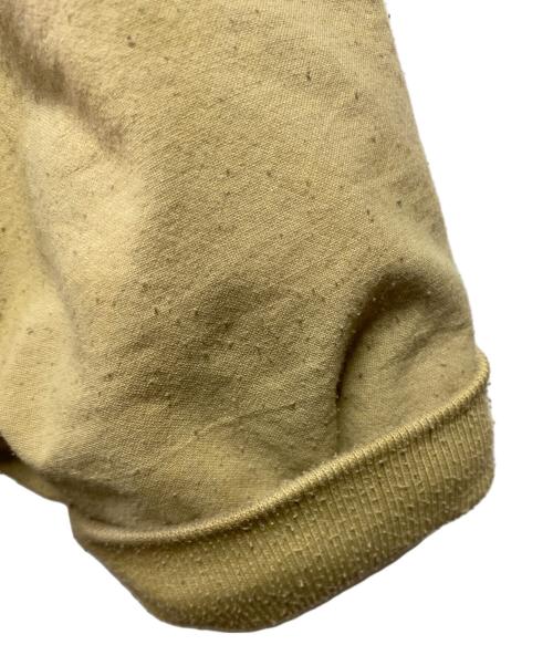 adidas（アディダス）adidas (アディダス) 80's プルオーバージャケット ベージュ サイズ:サイズ詳細参照の古着・服飾アイテム