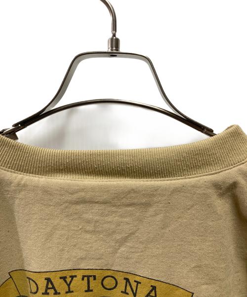 adidas（アディダス）adidas (アディダス) 80's プルオーバージャケット ベージュ サイズ:サイズ詳細参照の古着・服飾アイテム