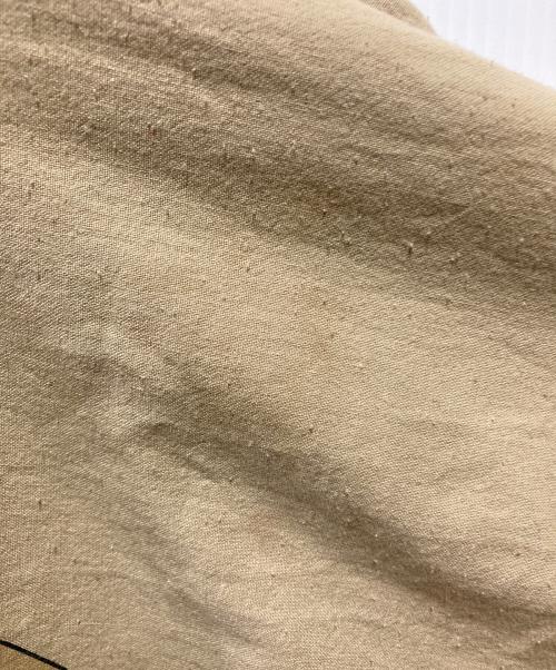 adidas（アディダス）adidas (アディダス) 80's プルオーバージャケット ベージュ サイズ:サイズ詳細参照の古着・服飾アイテム