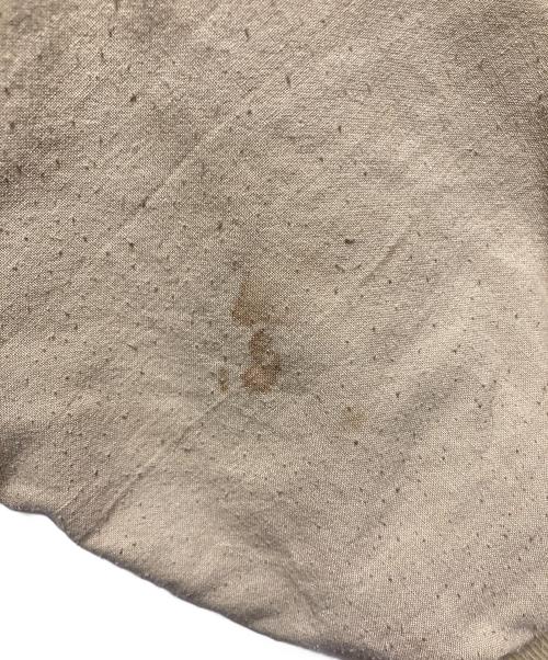 adidas（アディダス）adidas (アディダス) 80's プルオーバージャケット ベージュ サイズ:サイズ詳細参照の古着・服飾アイテム