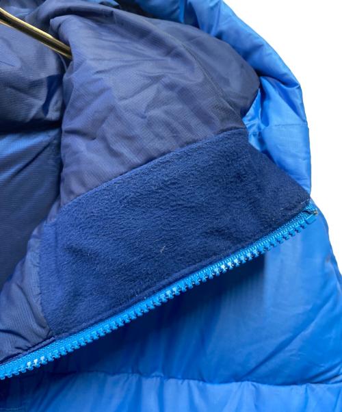 Patagonia（パタゴニア）Patagonia (パタゴニア) Fitz Roy Down Hoody スカイブルー サイズ:Ｌの古着・服飾アイテム