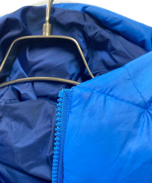 Patagonia（パタゴニア）Patagonia (パタゴニア) Fitz Roy Down Hoody スカイブルー サイズ:Ｌの古着・服飾アイテム
