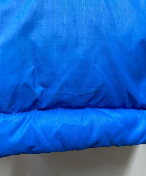 Patagonia（パタゴニア）Patagonia (パタゴニア) Fitz Roy Down Hoody スカイブルー サイズ:Ｌの古着・服飾アイテム