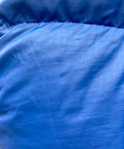 Patagonia（パタゴニア）Patagonia (パタゴニア) Fitz Roy Down Hoody スカイブルー サイズ:Ｌの古着・服飾アイテム