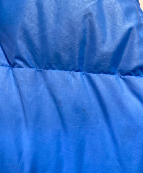 Patagonia（パタゴニア）Patagonia (パタゴニア) Fitz Roy Down Hoody スカイブルー サイズ:Ｌの古着・服飾アイテム