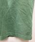 中古・古着 LACOSTE (ラコステ) ポロシャツ グリーン サイズ:S：5000円