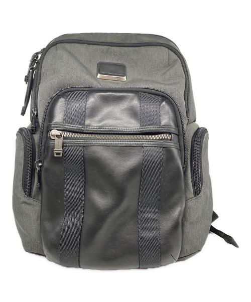 TUMI（トゥミ）TUMI (トゥミ) リュック グレーの古着・服飾アイテム