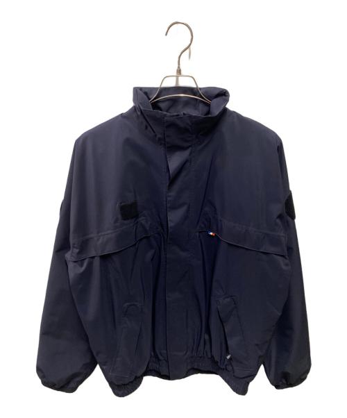 fecsa（フェクサ）fecsa (フェクサ) ポリスジャケット ネイビー サイズ:88/92の古着・服飾アイテム