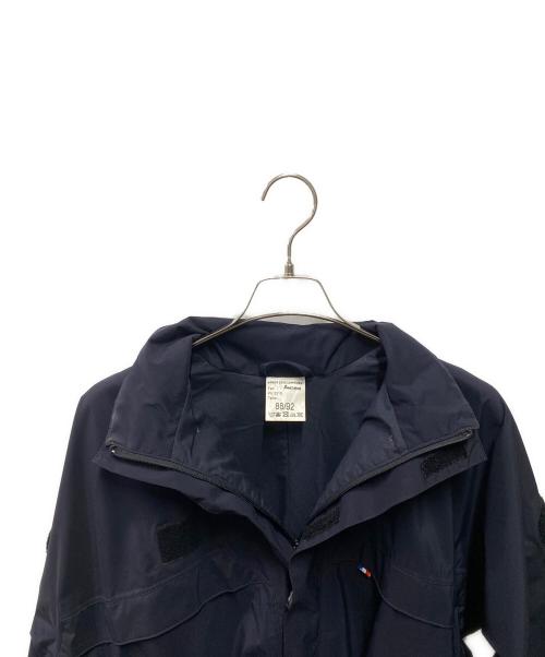 fecsa（フェクサ）fecsa (フェクサ) ポリスジャケット ネイビー サイズ:88/92の古着・服飾アイテム