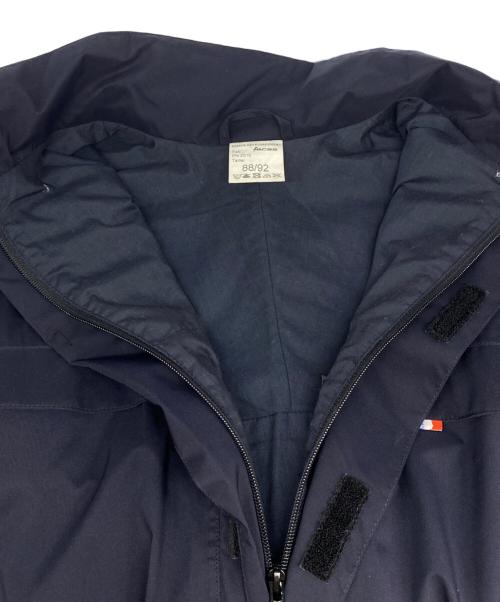 fecsa（フェクサ）fecsa (フェクサ) ポリスジャケット ネイビー サイズ:88/92の古着・服飾アイテム