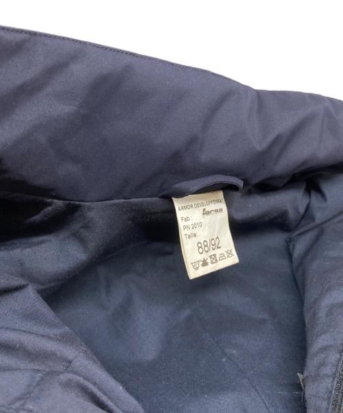 fecsa（フェクサ）fecsa (フェクサ) ポリスジャケット ネイビー サイズ:88/92の古着・服飾アイテム