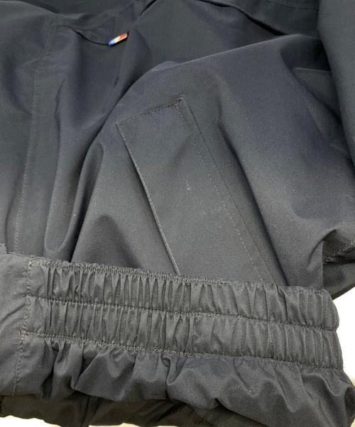 fecsa（フェクサ）fecsa (フェクサ) ポリスジャケット ネイビー サイズ:88/92の古着・服飾アイテム