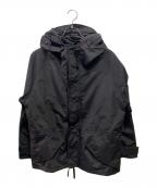 US ARMYユーエスアーミー）の古着「SWEDISH ARMY ECWCS PARKA」｜ブラック