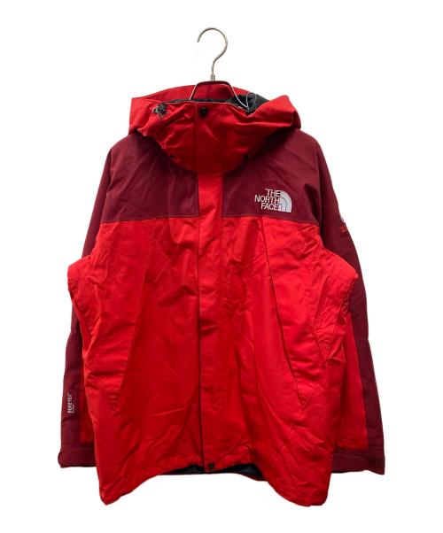 THE NORTH FACE（ザ ノース フェイス）THE NORTH FACE (ザ ノース フェイス) Mountain Jacket レッド サイズ:Мの古着・服飾アイテム