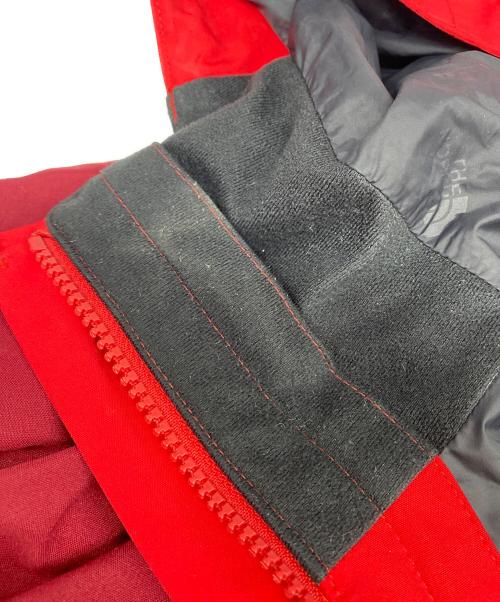 THE NORTH FACE（ザ ノース フェイス）THE NORTH FACE (ザ ノース フェイス) Mountain Jacket レッド サイズ:Мの古着・服飾アイテム
