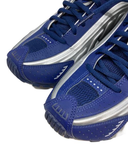 NIKE（ナイキ）NIKE (ナイキ) NIKE SHOX R4 BLUE VOID ブルー サイズ:24の古着・服飾アイテム