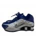 NIKE (ナイキ) NIKE SHOX R4 BLUE VOID ブルー サイズ:24：9000円