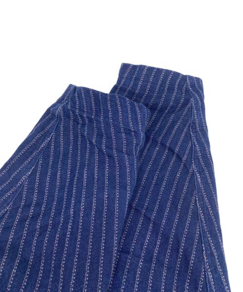 RRL（ダブルアールエル）RRL (ダブルアールエル) アンコンストラクテッドインディゴツイルスポーツコート インディゴ サイズ:Sの古着・服飾アイテム