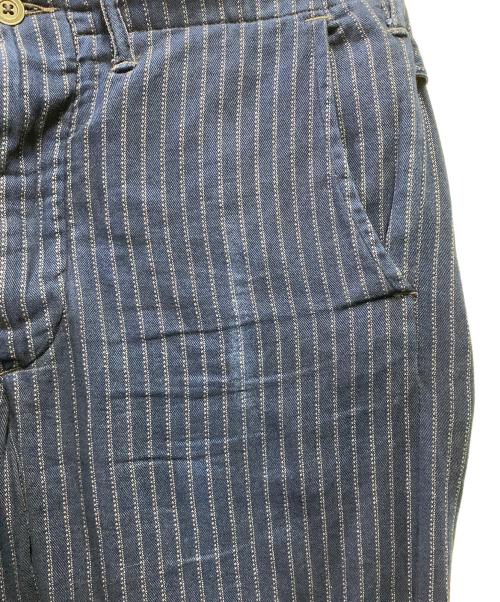 RRL（ダブルアールエル）RRL (ダブルアールエル) パンツ インディゴ サイズ:32×30の古着・服飾アイテム