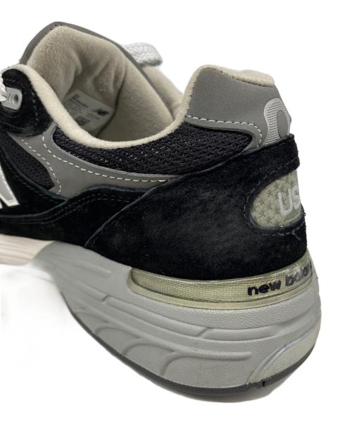 NEW BALANCE（ニューバランス）NEW BALANCE (ニューバランス) スニーカー ブラック サイズ:26.5cmの古着・服飾アイテム