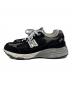 NEW BALANCE (ニューバランス) スニーカー ブラック サイズ:26.5cm：22000円