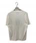Hysteric Glamour (ヒステリックグラマー) HG RAINBOW Tシャツ ホワイト サイズ:L：7000円