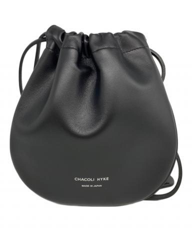 中古・古着通販】HYKE (ハイク) chacoli (チャコリ) leather