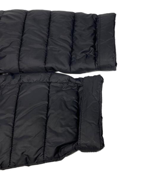 BOSS（ボス）BOSS (ボス) 中綿ジャケット ブラック サイズ:50の古着・服飾アイテム