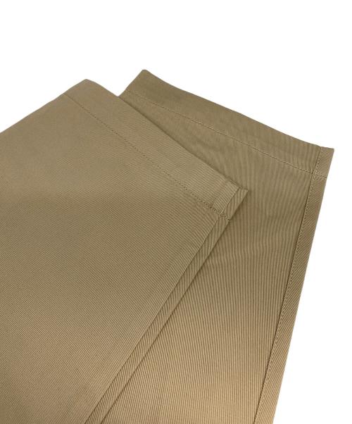Traditional Weatherwear（トラディショナルウェザーウェア）Traditional Weatherwear (トラディショナルウェザーウェア) UNIONSLACKS 104 CHINO ベージュ サイズ:XSの古着・服飾アイテム