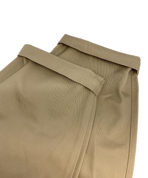 Traditional Weatherwear（トラディショナルウェザーウェア）Traditional Weatherwear (トラディショナルウェザーウェア) UNIONSLACKS 104 CHINO ベージュ サイズ:XSの古着・服飾アイテム