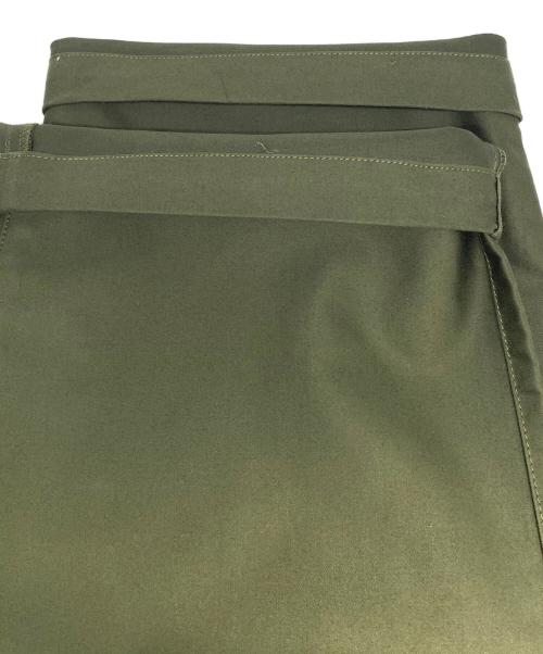 Traditional Weatherwear（トラディショナルウェザーウェア）Traditional Weatherwear (トラディショナルウェザーウェア) 25SS UNIONSLACKS 111 MOLESKIN グリーン サイズ:Sの古着・服飾アイテム