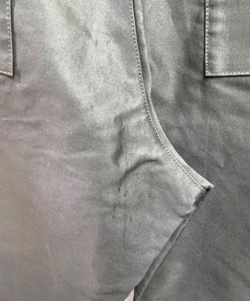 Traditional Weatherwear（トラディショナルウェザーウェア）Traditional Weatherwear (トラディショナルウェザーウェア) 25SS UNIONSLACKS 111 MOLESKIN グリーン サイズ:Sの古着・服飾アイテム