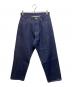 Traditional Weatherwear（トラディショナルウェザーウェア）の古着「UNIONSLACKS 105D DENIM」｜インディゴ