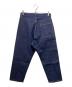 Traditional Weatherwear (トラディショナルウェザーウェア) UNIONSLACKS 105D DENIM インディゴ サイズ:XS：13000円