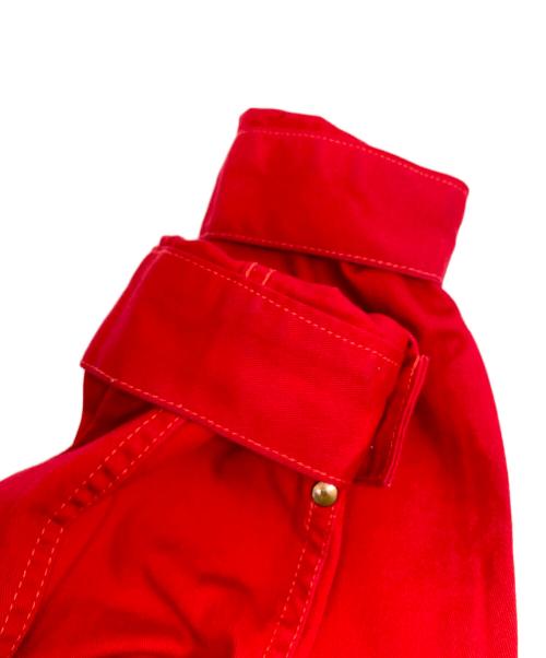 Wrangler（ラングラー）Wrangler (ラングラー) 復刻 12MJZチャンピオンジャケット レッド サイズ:40の古着・服飾アイテム