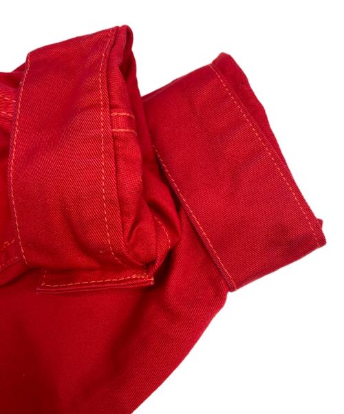 Wrangler（ラングラー）Wrangler (ラングラー) 復刻 12MJZチャンピオンジャケット レッド サイズ:40の古着・服飾アイテム