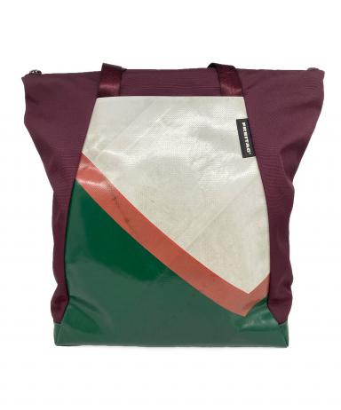 freitag f620 davian 廃盤　転写プリント 中古・古着通販】FREITAG (フライターグ) F620 DAVIAN ボルドー