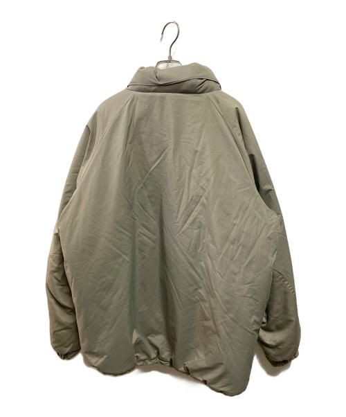 ECWCS（エクワックス）ECWCS (エクワックス) GEN III LEVEL7 Extreme Cold Weather Parka カーキ サイズ:Large-Regularの古着・服飾アイテム