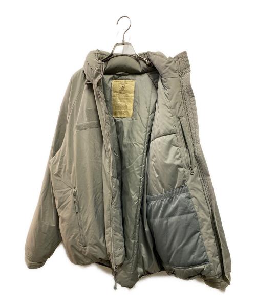 ECWCS（エクワックス）ECWCS (エクワックス) GEN III LEVEL7 Extreme Cold Weather Parka カーキ サイズ:Large-Regularの古着・服飾アイテム
