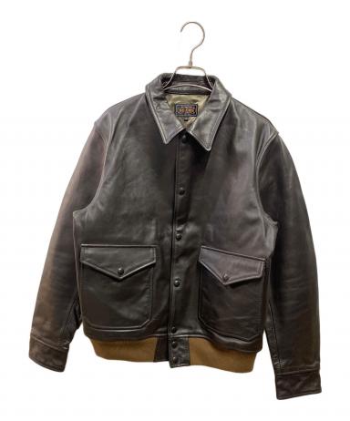 beams plus ホースレザージャケット 中古・古着通販】BEAMS PLUS (ビームスプラス) ミリタリー ホース